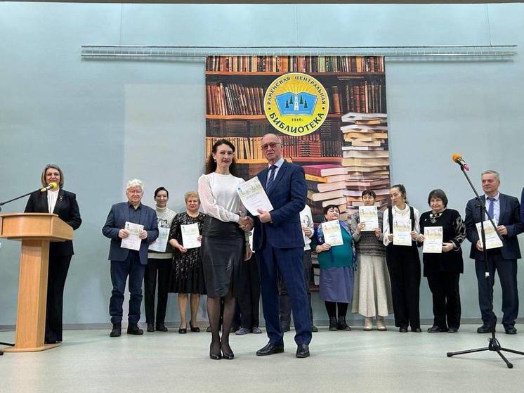Наталия Силаева из Серпухова - обладатель областной литературной премии