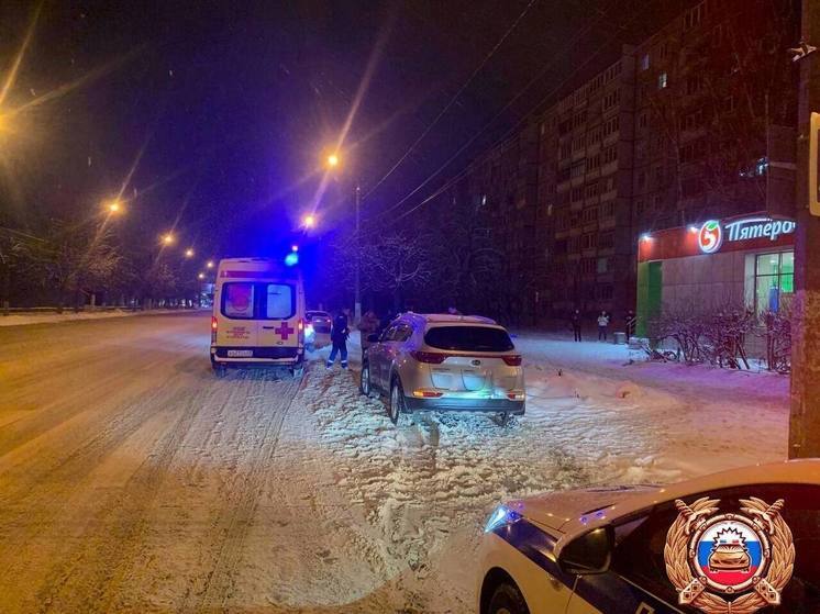 В Твери женщина на иномарке сбила идущего по «зебре» мужчину