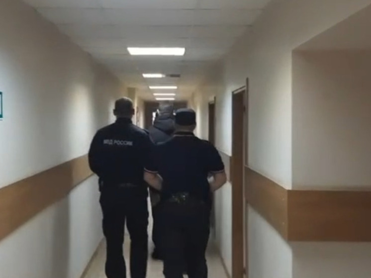 Всеволожские полицейские задержали хулигана, напугавшего целую семью