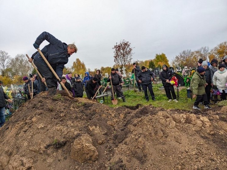 В Красноярском крае выросла цена на похороны