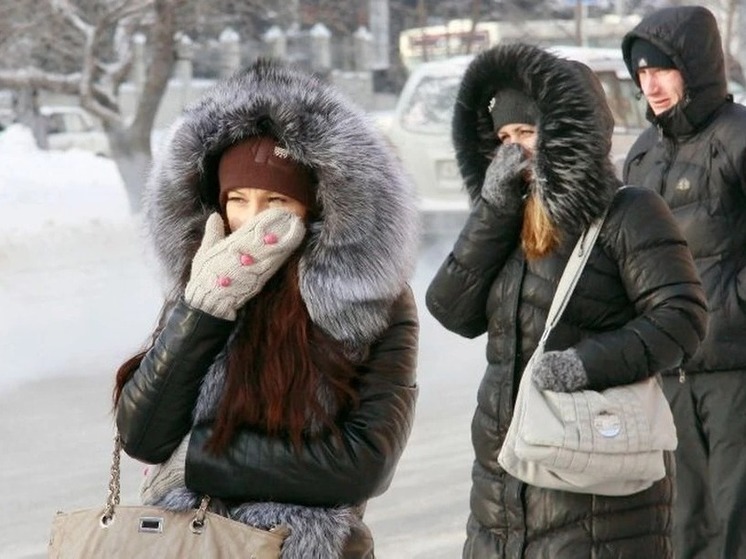 Молитва поможет защититься от сильных холодов
