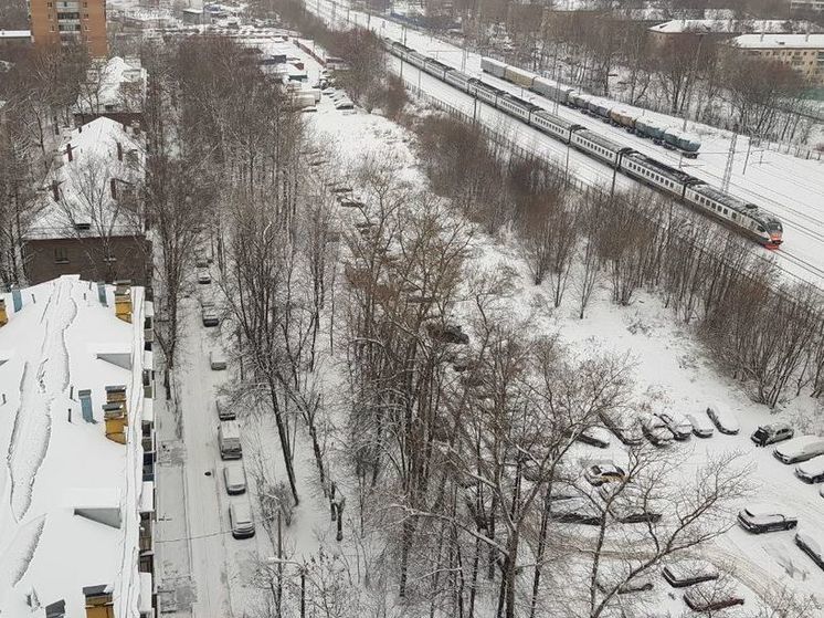 Синоптик рассказал, где в Подмосковье выросли самые высокие сугробы