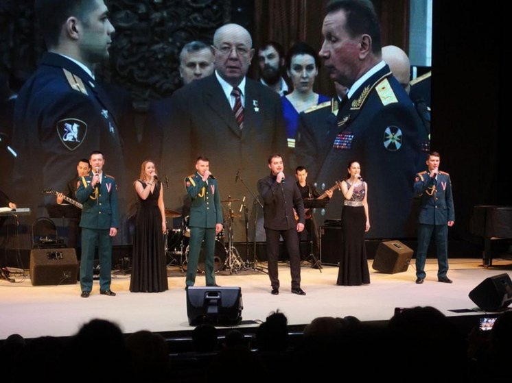 Концерт ко Дню Героев Отечества пройдет в Хабаровске