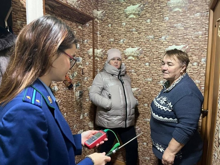 Прокуратура проверит, почему замерзает ярославская деревня Забава