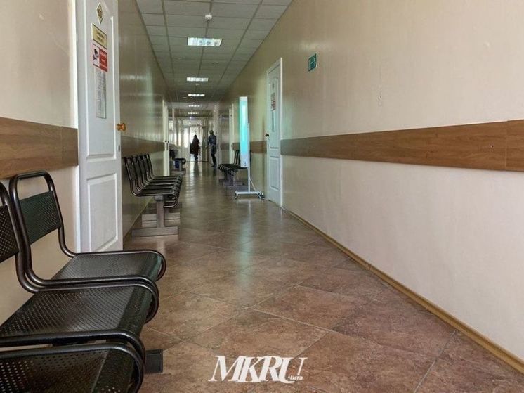 Отделения не закроют во время ремонта краевой клинической больницы в Чите