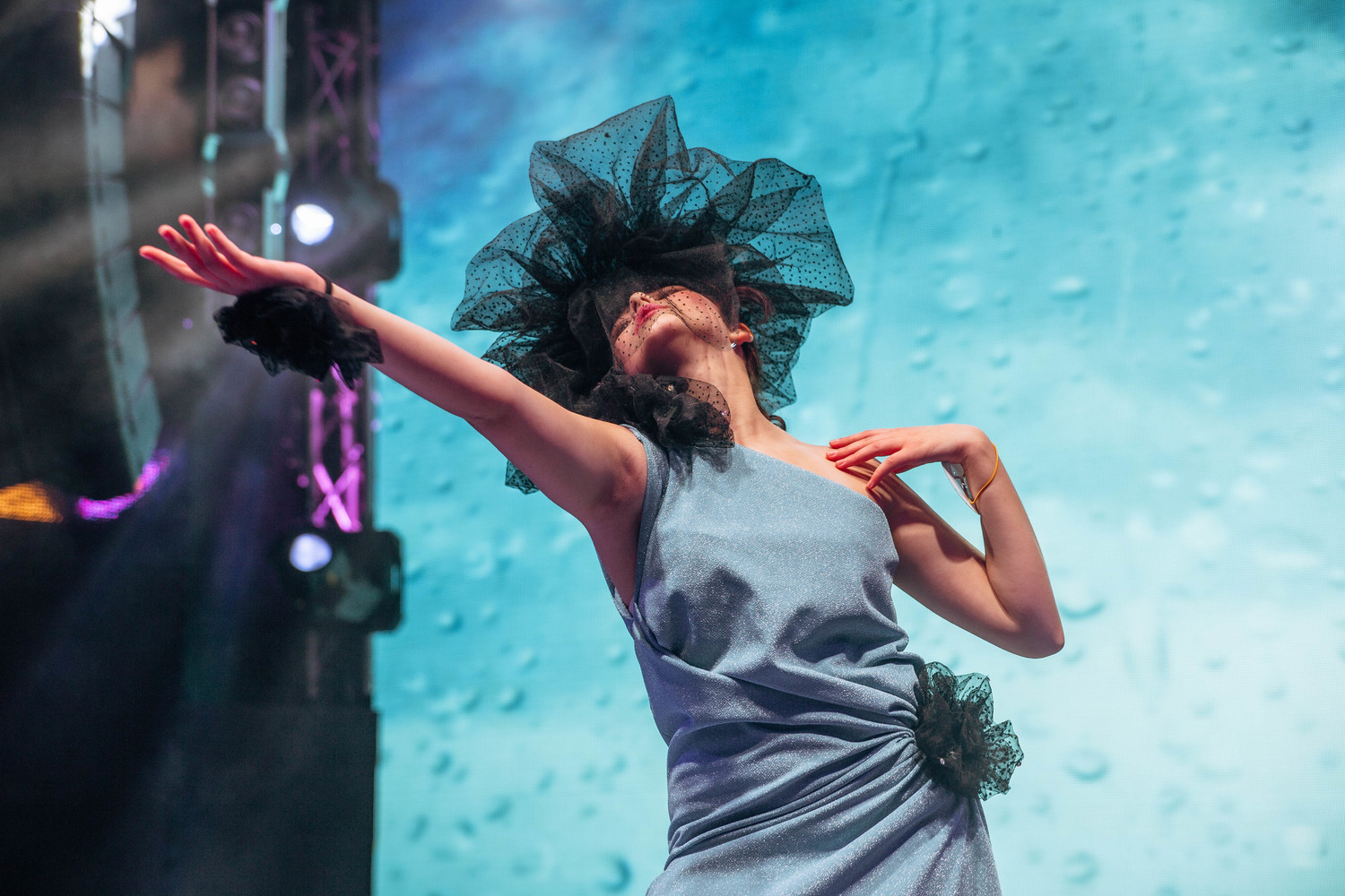 Яркую и очаровательную «Топ модель ДВ» выбрали в Хабаровске: фото конкурса красоты