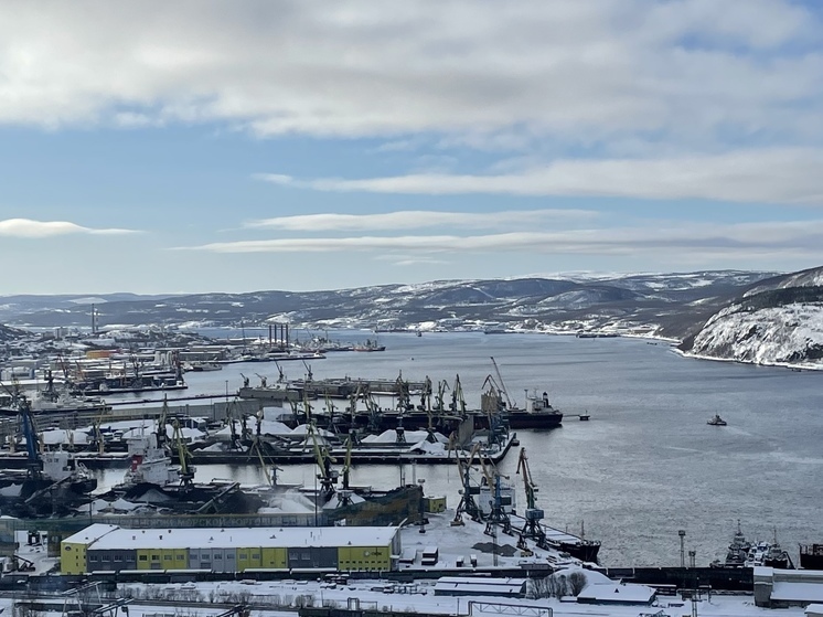 Проезд по Кольскому мосту ограничат ночью на 9 декабря