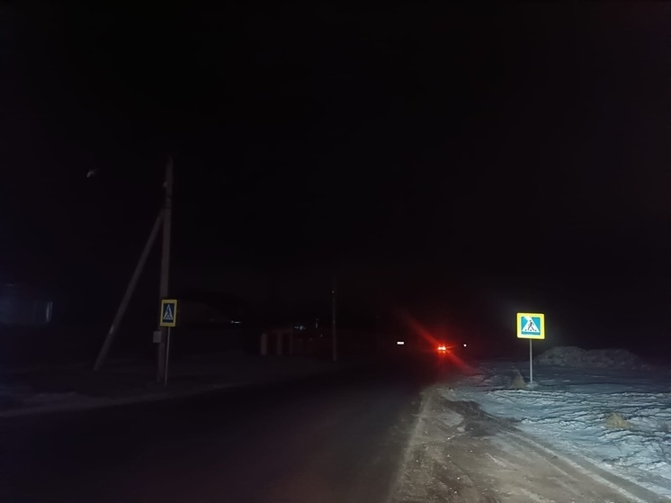 В Суздальском районе прокуратура указала на неосвещенную трассу на Юрьев-Польский