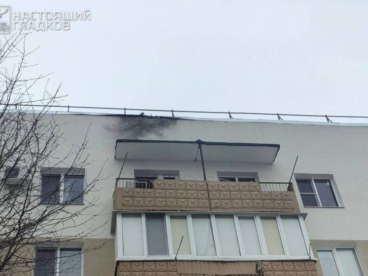 Гладков: система ПВО сбила два беспилотника над Белгородским районом
