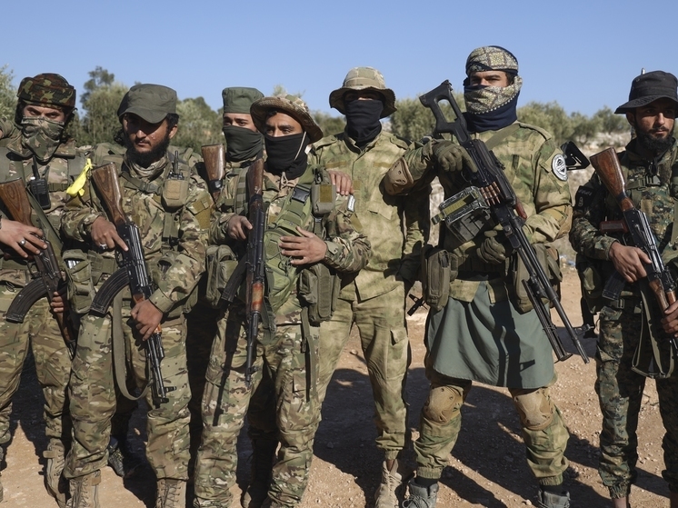 Вооруженная сирийская оппозиция наладила каналы связи с Россией