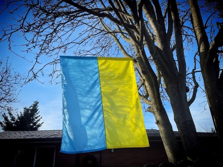 ТАСС: Киев обнародовал условия получения 20 млрд долларов за счет активов РФ