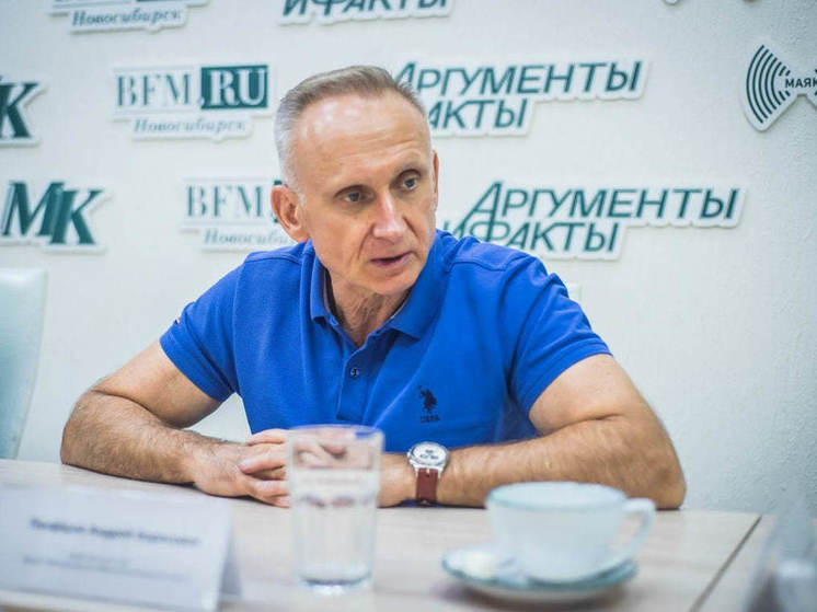 В Новосибирске создан новый добровольческий отряд БАРС «Орион» для участия в СВО