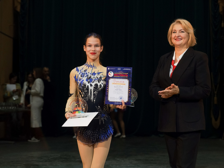 В Хабаровске определили победителя II Дальневосточного фестиваля циркового искусства