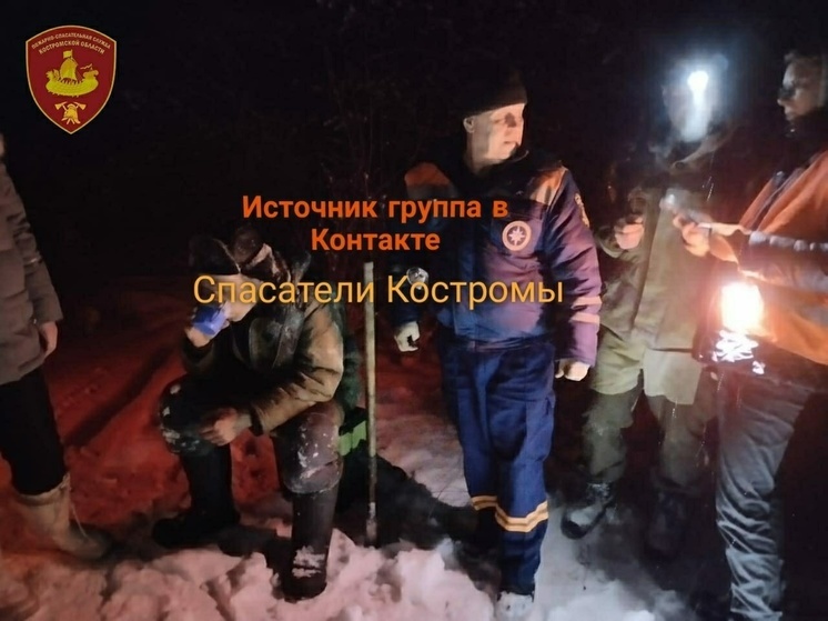 Костромские рыболовные новости:  одна хорошая, другая печальная