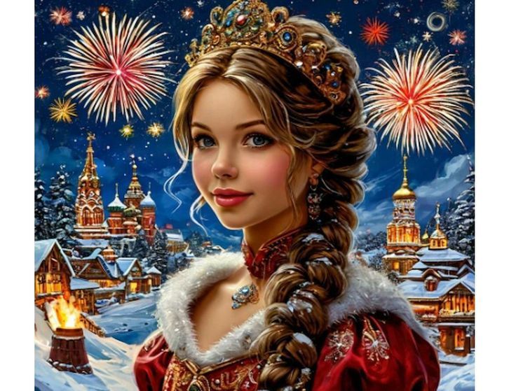 Фейерверки мотивируют на новые достижения!