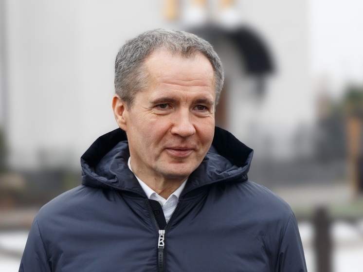 Вячеслав Гладков поздравил с днем рождения юного именинника из Губкина