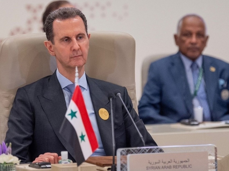 Asr-e Iran: Асад потерял власть из-за заговора зарубежных государств