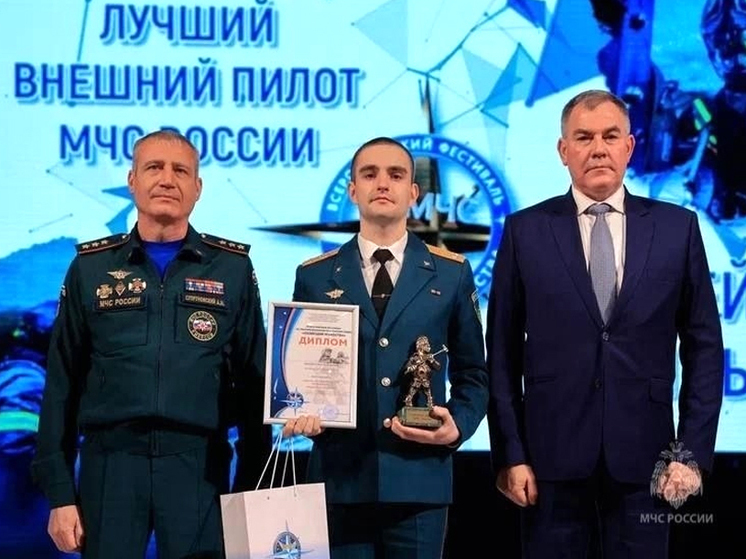 Лучший внешний пилот России живёт в Кирове