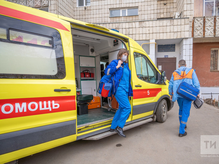 В Казани за 11 месяцев снизили уровень смертности младенцев и матерей