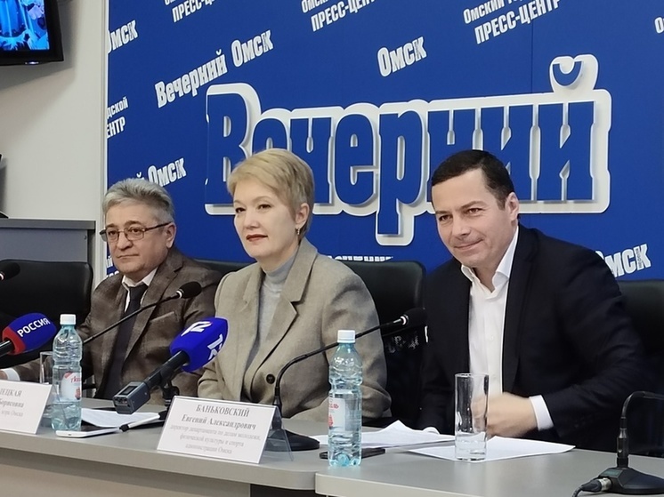 Стала известна программа празднования Нового года и Рождества в Омске