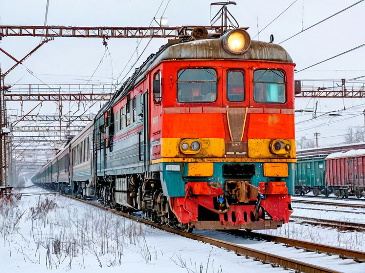 Популярность перевозки грузов железной дорогой на Ямале растет