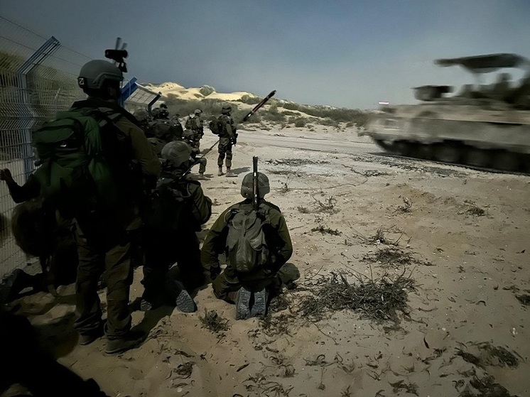 Глава МИД Израиля Саар: присутствие подразделений ЦАХАЛ в Сирии является временной мерой