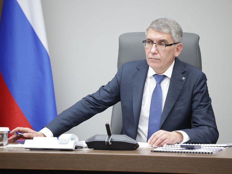 Миляев поручил ввести новогодние выплаты в 5 тыс рублей для детей участников СВО
