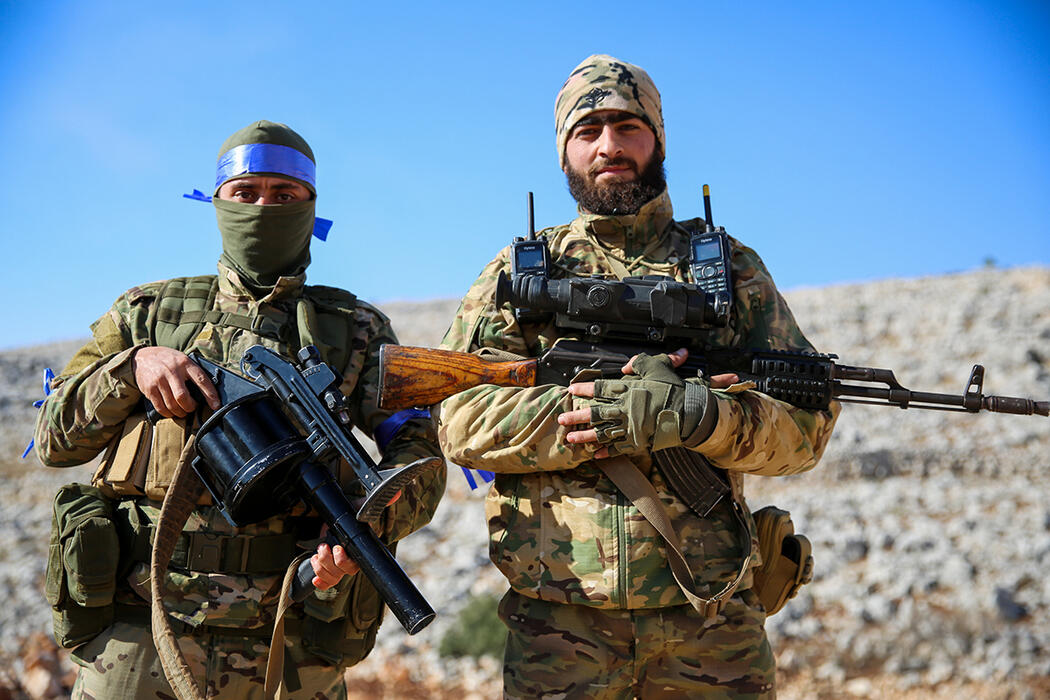 Гранатометы, 