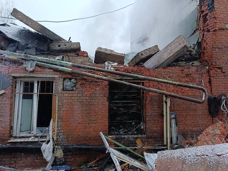 В округе Пушкинский возбудили уголовное дело после ЧП в Лесном