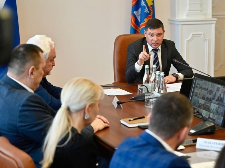 Врио главы Тамбовской области призвал строго соблюдать финансовую дисциплину