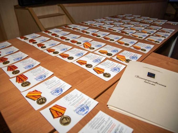 Почти 600 юных мурманчан состоят в движении «ЮНАРМИЯ»