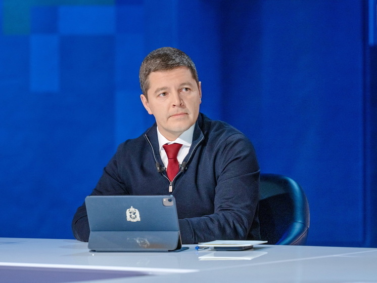 Дмитрий Артюхов ответил на вопрос нейросети о прошлом Ямала