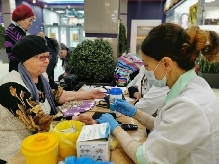 10 школ сахарного диабета появятся в Забайкалье