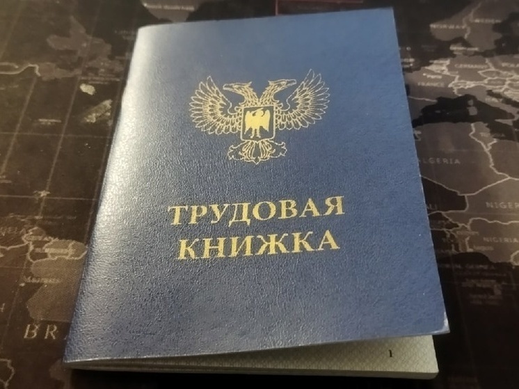 Двадцать два территориальных центра занятости работают в ДНР