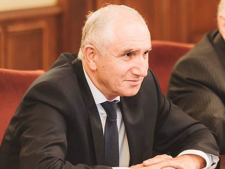 Премьер Абхазии Бганба попросил правительство России возобновить соцвыплаты