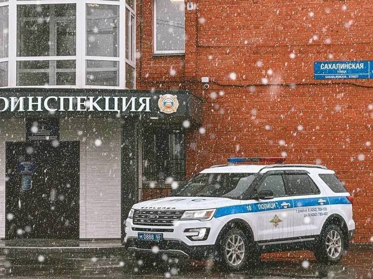 За сутки на Сахалине произошло более 20 ДТП