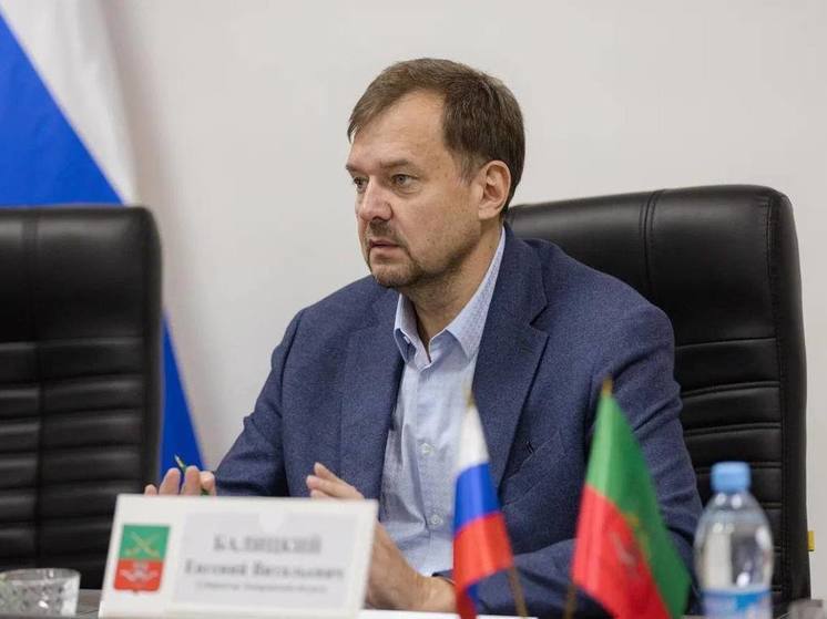Балицкий: в Работино восстанавливать нечего, посёлок надо строить заново