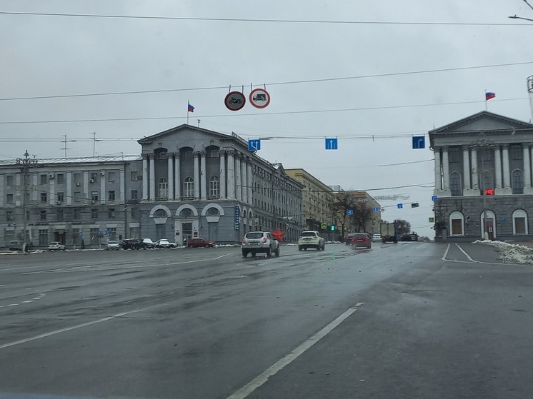 В Курской области 11 декабря ожидается дождь со снегом и -1 градус