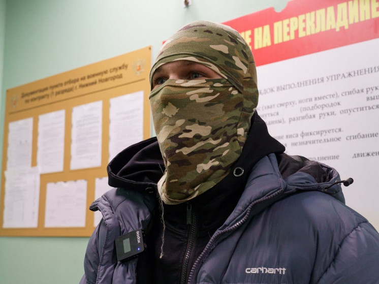 Нижегородец отправился на СВО на следующий день после свадьбы
