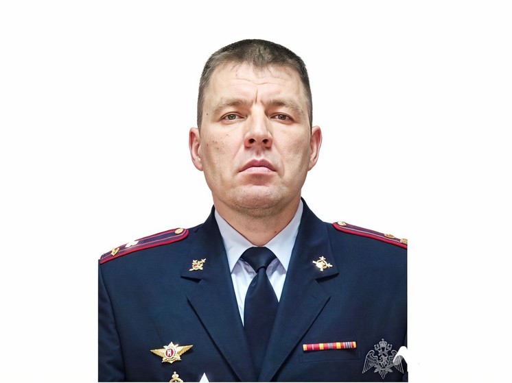 Путин присвоил звание генерала начальнику управления Росгвардии в Забайкалья