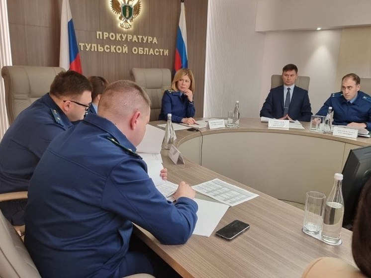 Прокуратура фиксирует в Тульской области рост долгов за электроэнергию
