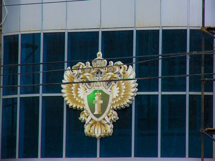Прокуратура нашла под Суворовом стихийную свалку стройматериалов