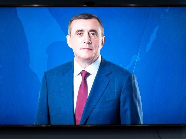 Сахалинский губернатор Лимаренко споет на Новый год