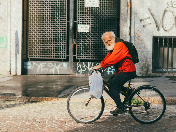 Ходьба пешком и езда на велосипеде улучшают когнитивные способности