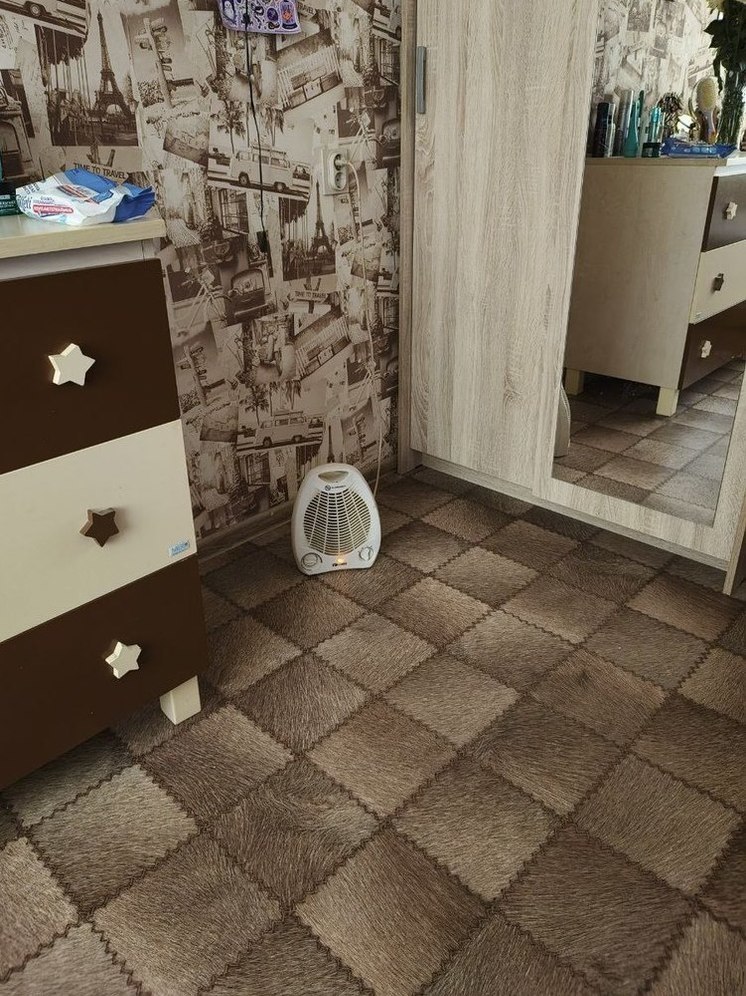 Из-за коммунальной аварии множество хабаровчан осталось без отопления и горячей воды