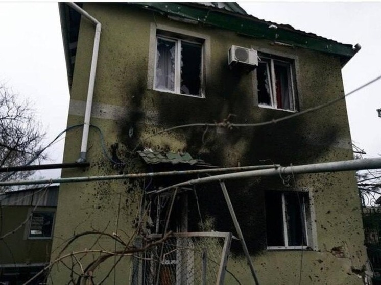 Более 60 раз ударили ВСУ по Херсонской области за прошедшие сутки