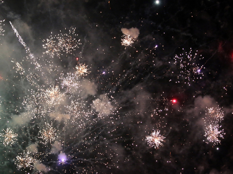 В подмосковных округах вводится запрет на новогодние салюты