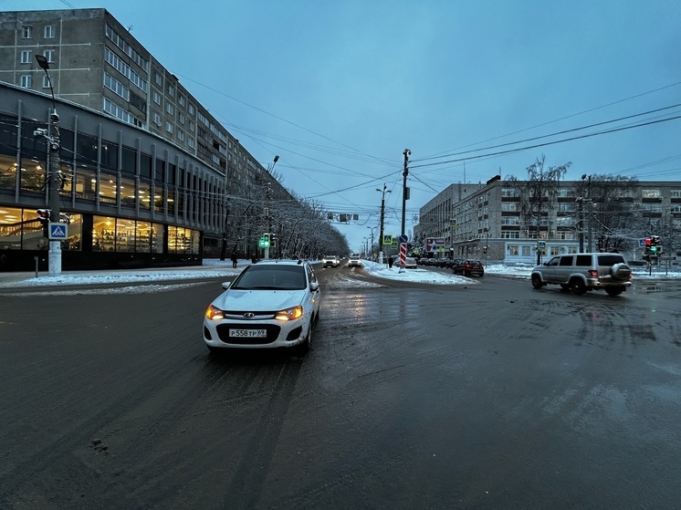 Ищут свидетелей ДТП на Речном в Твери: виновник скрылся с места