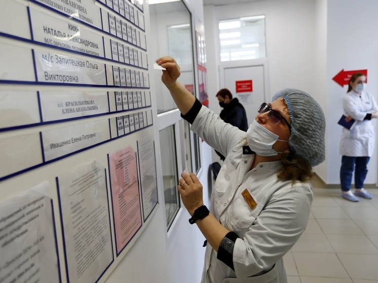  Заболеваемость коронавирусом на Кубани пошла на спад