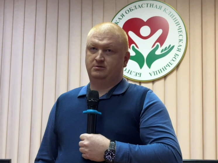Глава белгородского Минздрава поделился опытом использования китайского глюкометра